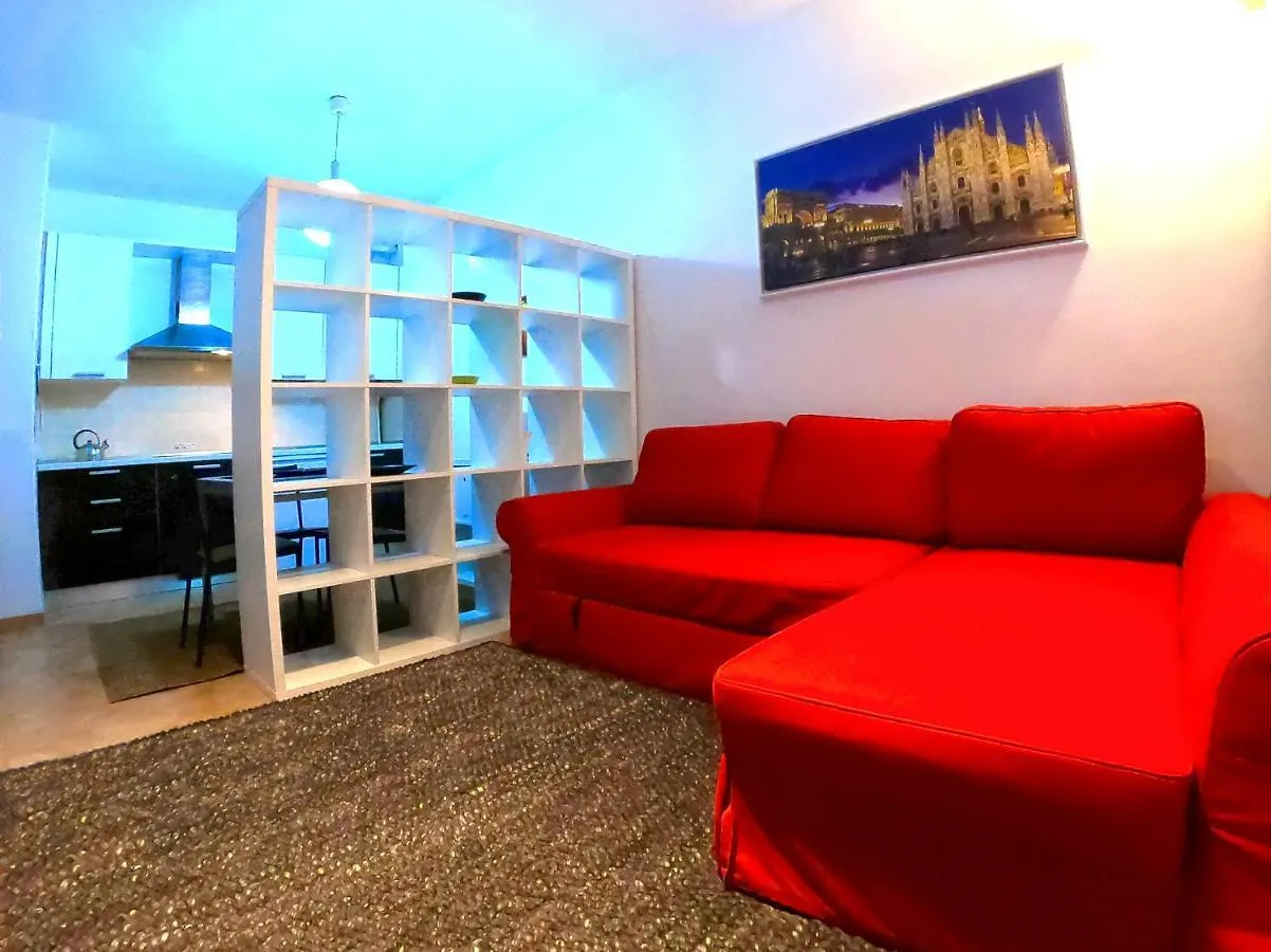 L' Appartamento Sul Naviglio Milan Hébergement de vacances